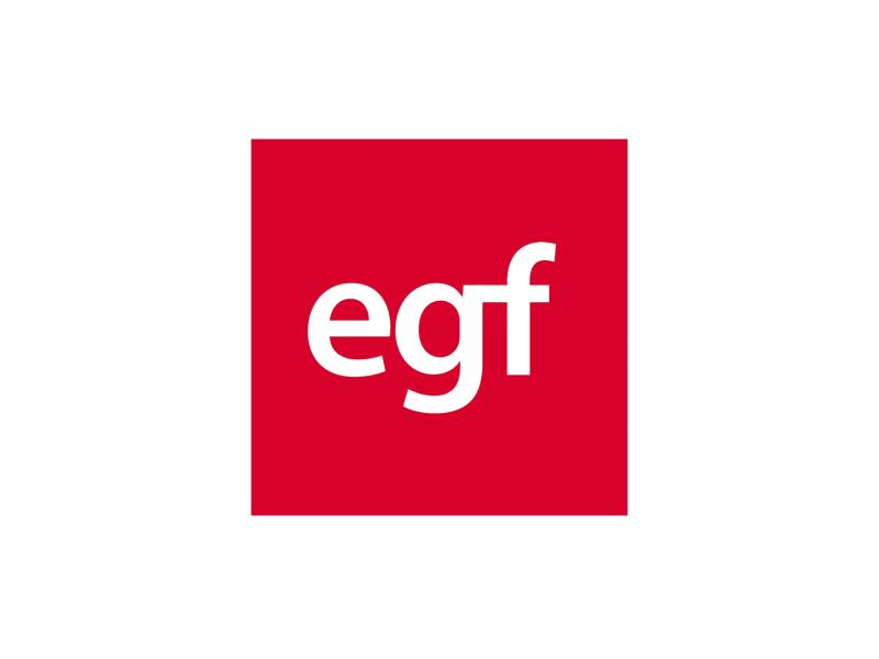 Сайт с каталогом для EGF